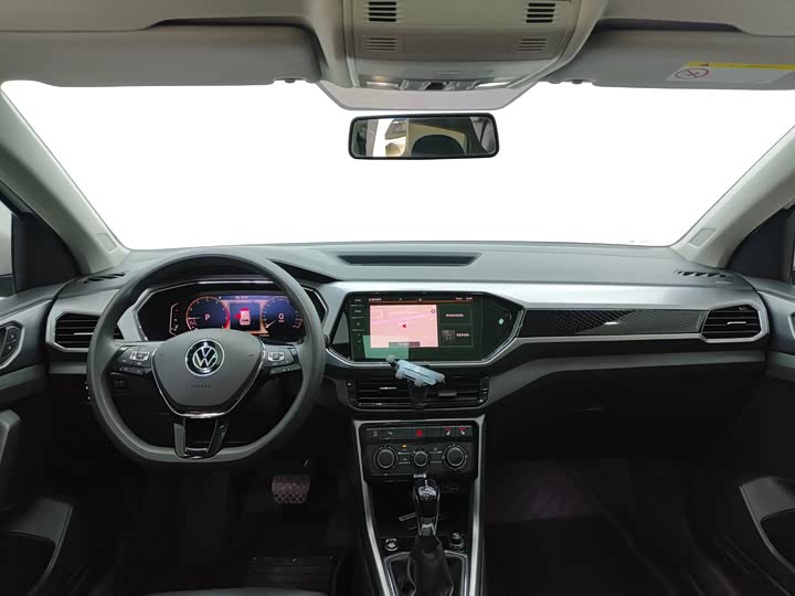 Фото 2 - Volkswagen T-Cross