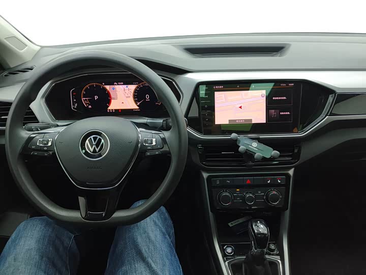 Фото 4 - Volkswagen T-Cross