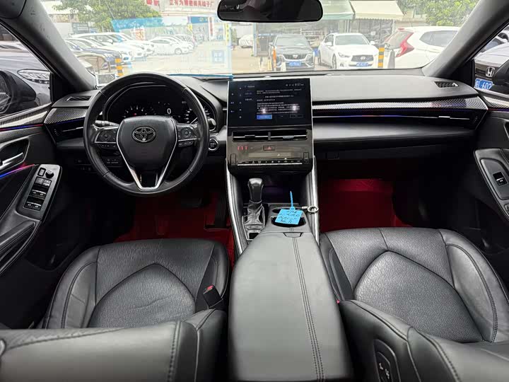 Фото 3 - Toyota Avalon