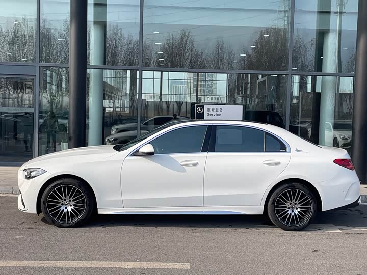 Фото 3 - Mercedes-Benz C-Class