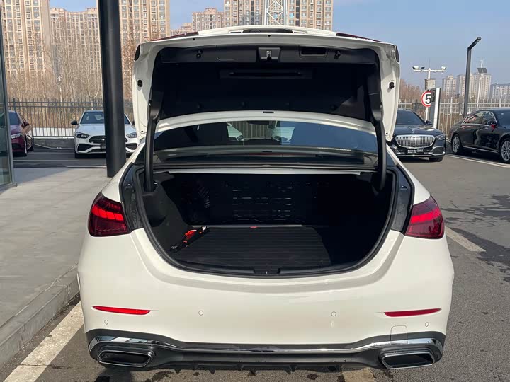 Фото 6 - Mercedes-Benz C-Class