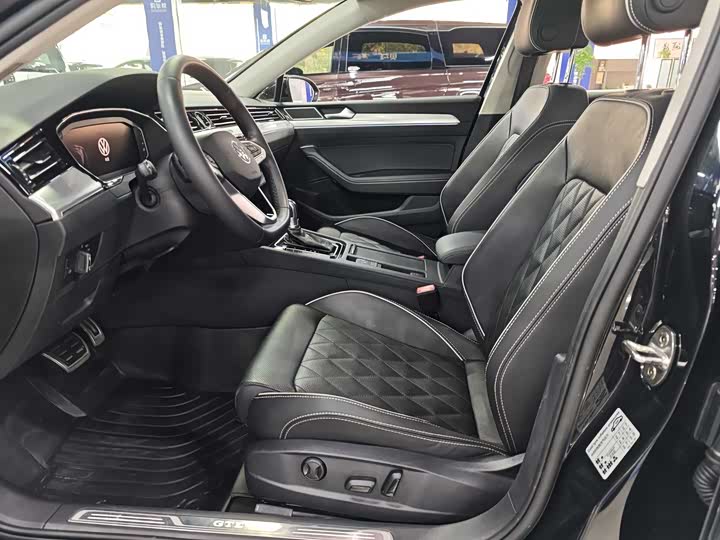 Фото 4 - Volkswagen Magotan GTE Hybrid