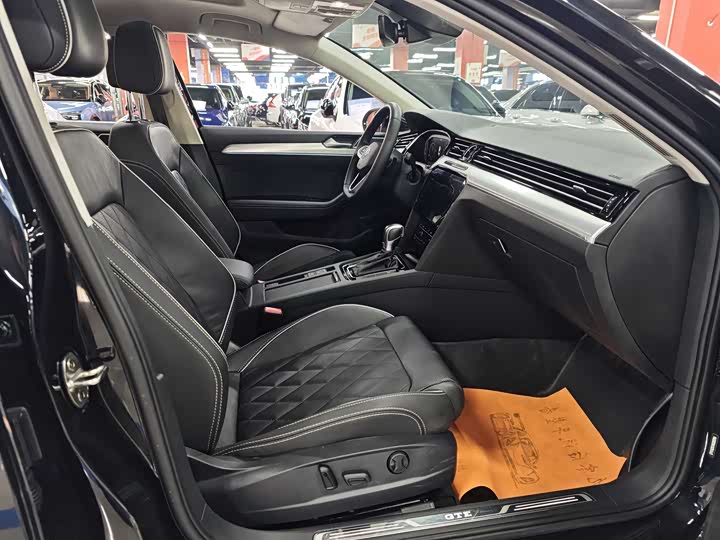 Фото 6 - Volkswagen Magotan GTE Hybrid