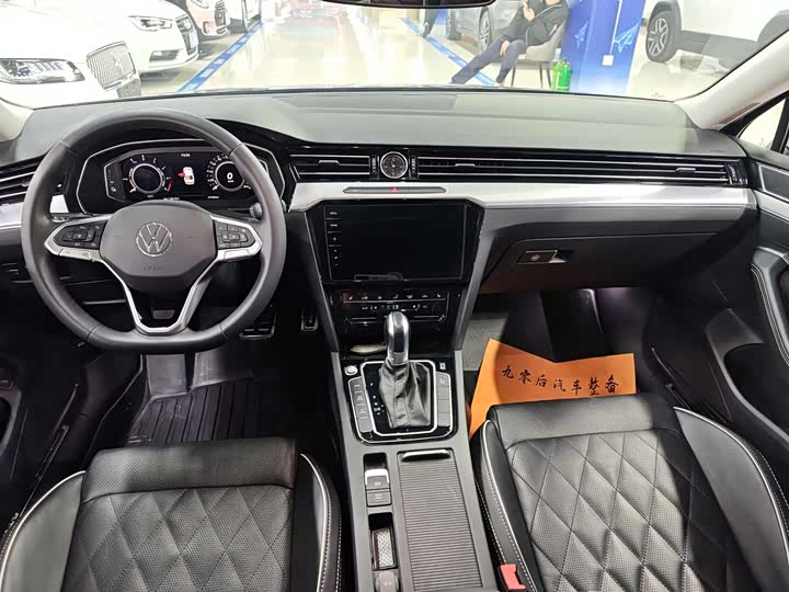 Фото 7 - Volkswagen Magotan GTE Hybrid