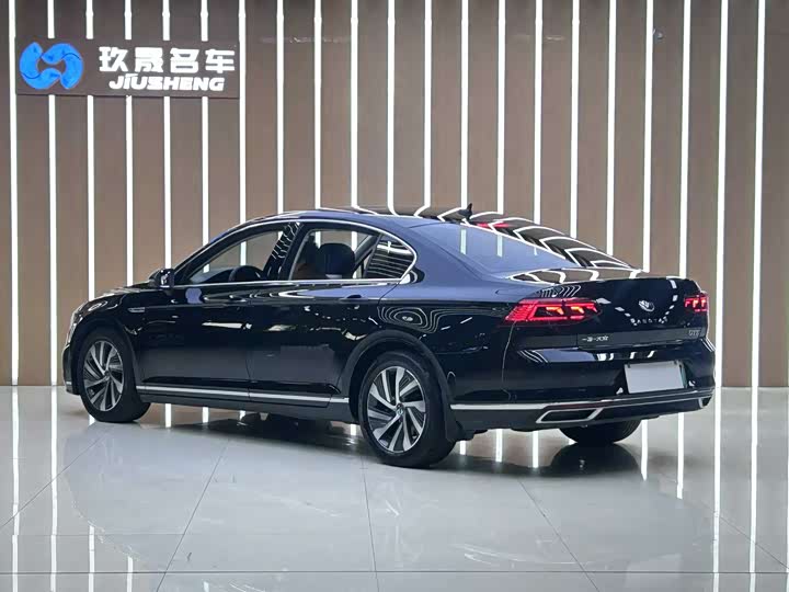 Фото 8 - Volkswagen Magotan GTE Hybrid