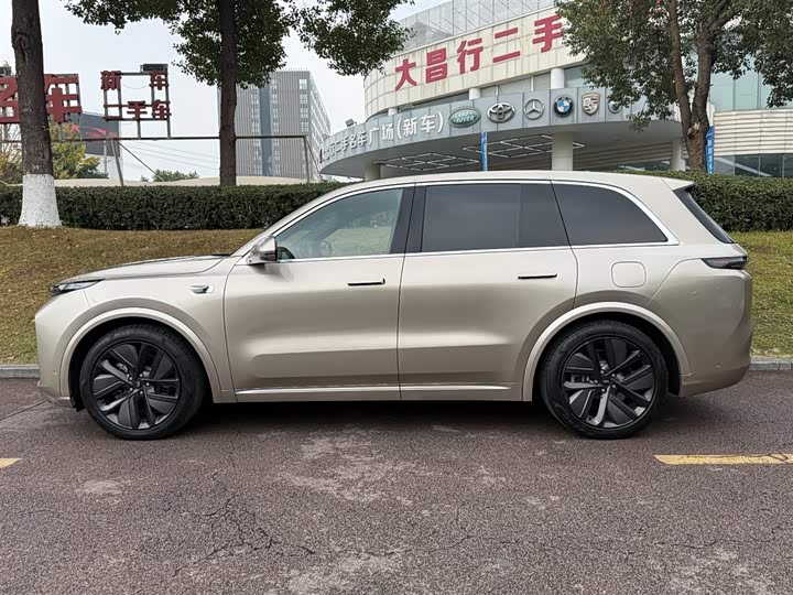 Фото 3 - LiXiang L8