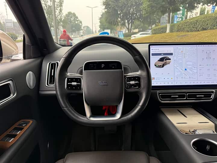 Фото 6 - LiXiang L8