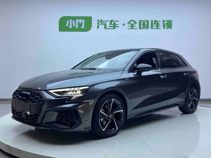 Фото 1 - Audi A3