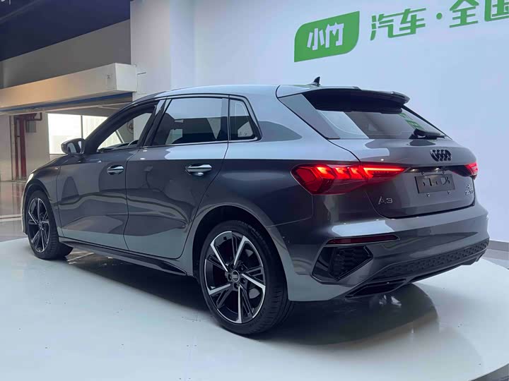 Фото 4 - Audi A3