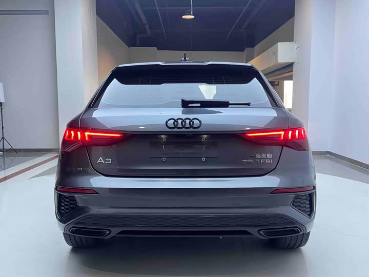 Фото 5 - Audi A3