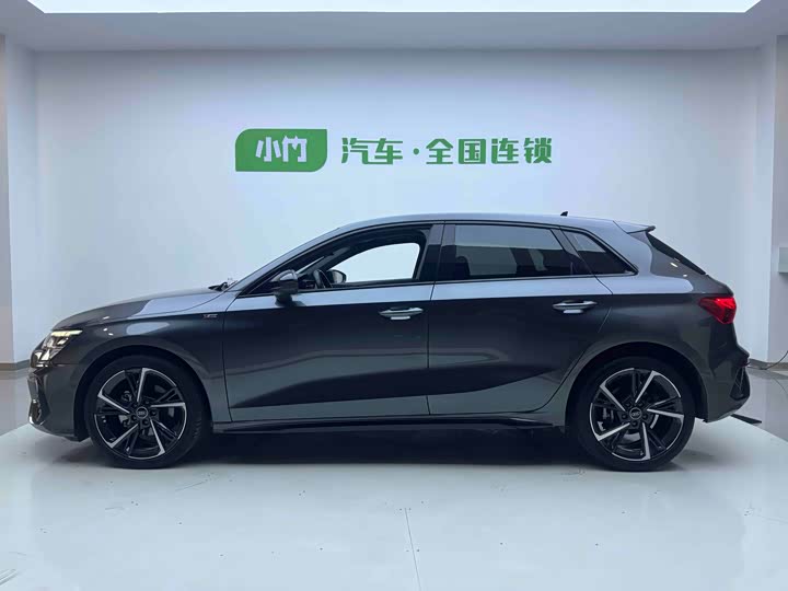 Фото 7 - Audi A3