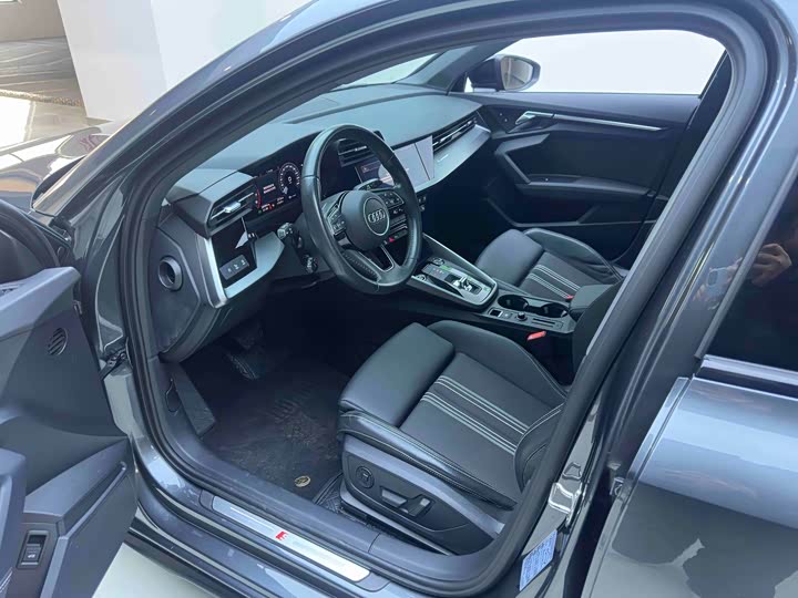 Фото 9 - Audi A3