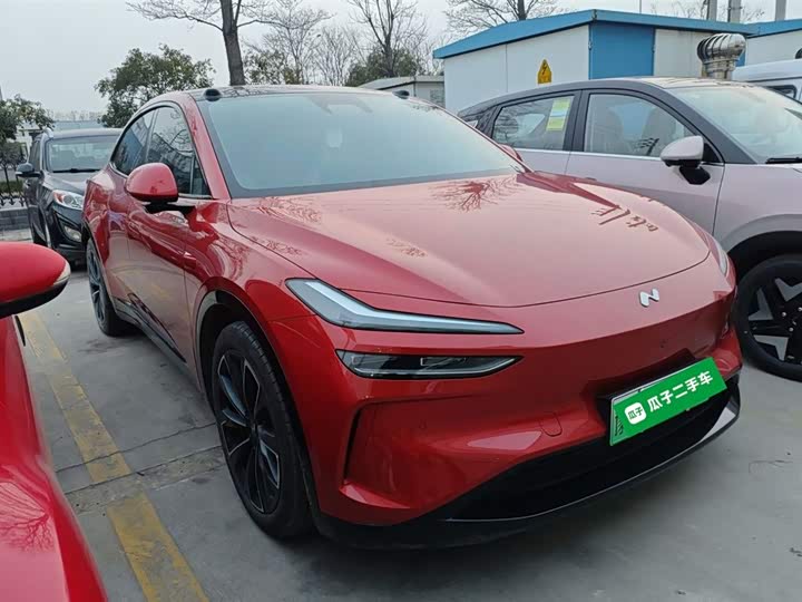 Фото 4 - Nio Onvo L60