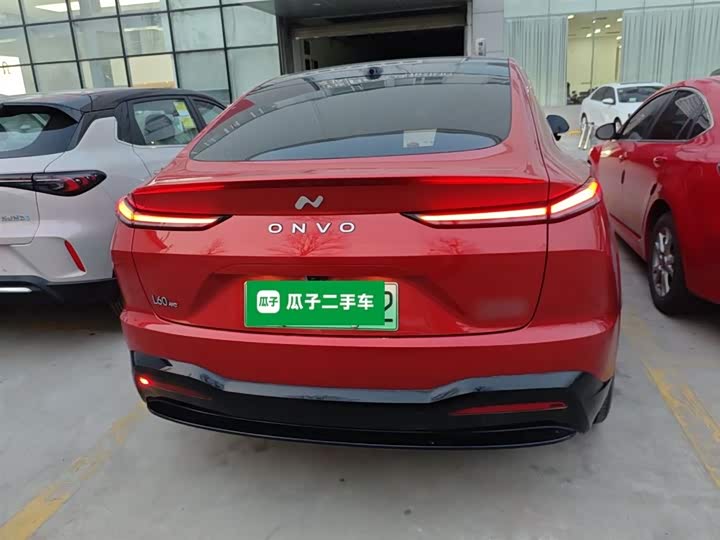 Фото 6 - Nio Onvo L60