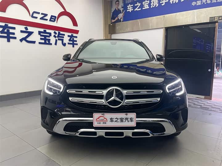 Фото 2 - Mercedes-Benz GLC-Class