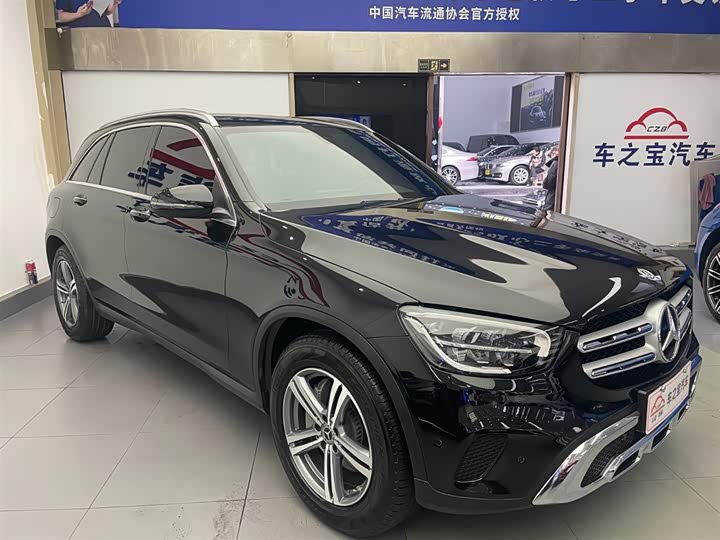 Фото 3 - Mercedes-Benz GLC-Class