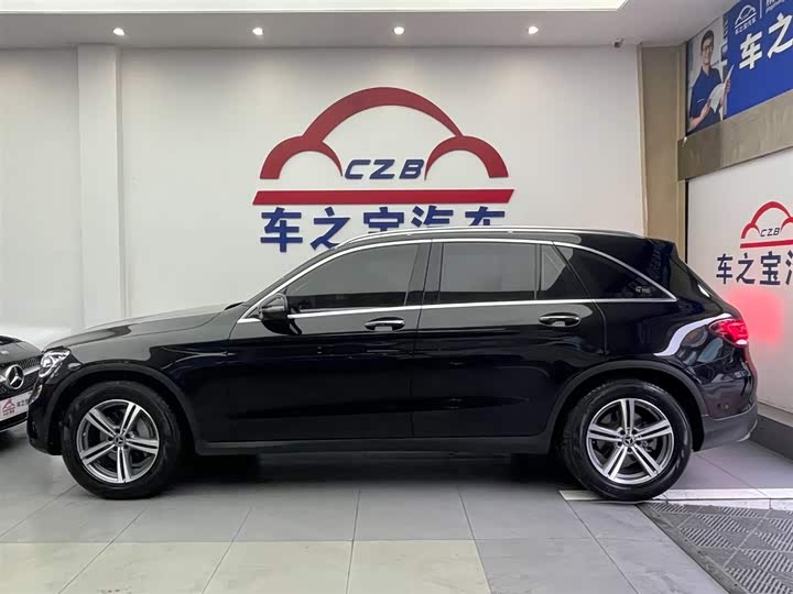 Фото 4 - Mercedes-Benz GLC-Class