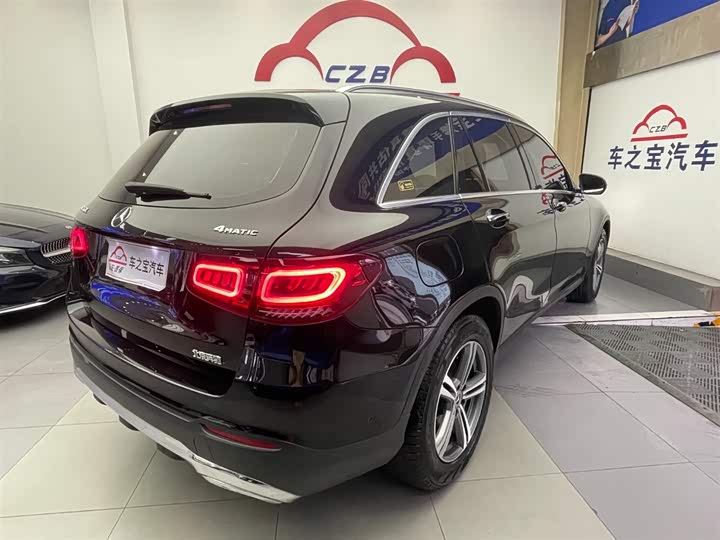 Фото 5 - Mercedes-Benz GLC-Class