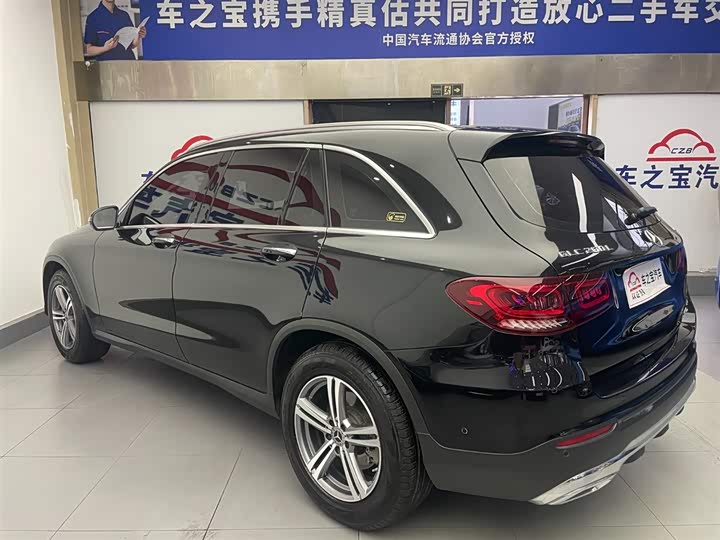 Фото 7 - Mercedes-Benz GLC-Class