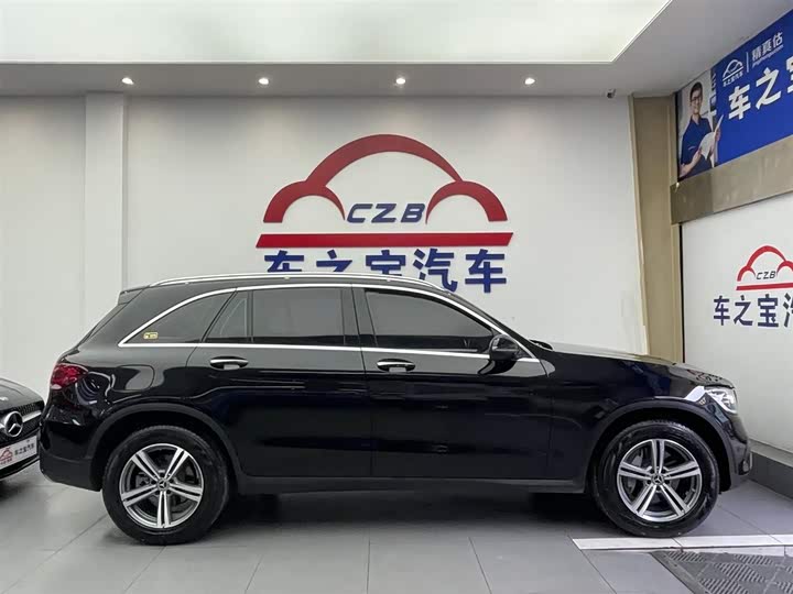 Фото 8 - Mercedes-Benz GLC-Class