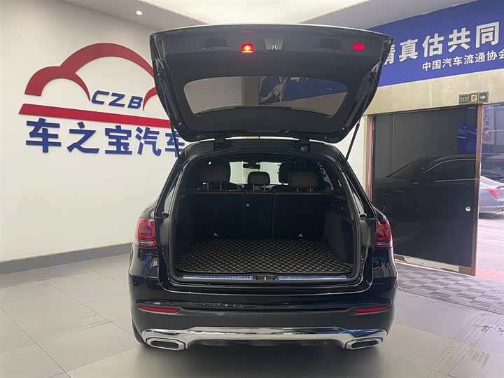 Фото 9 - Mercedes-Benz GLC-Class