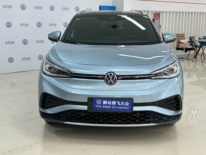 Фото 2 - Volkswagen ID.4 X