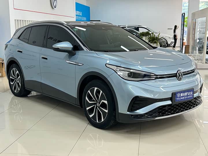 Фото 3 - Volkswagen ID.4 X