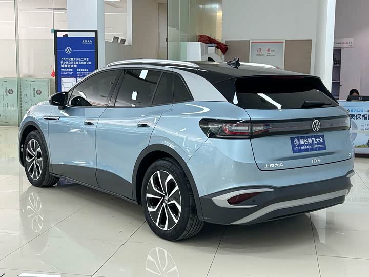 Фото 7 - Volkswagen ID.4 X