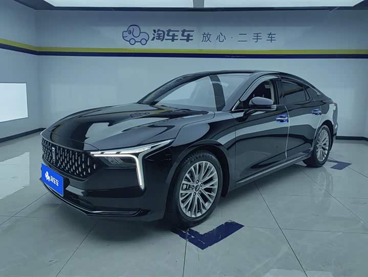 Фото 1 - Bestune B70