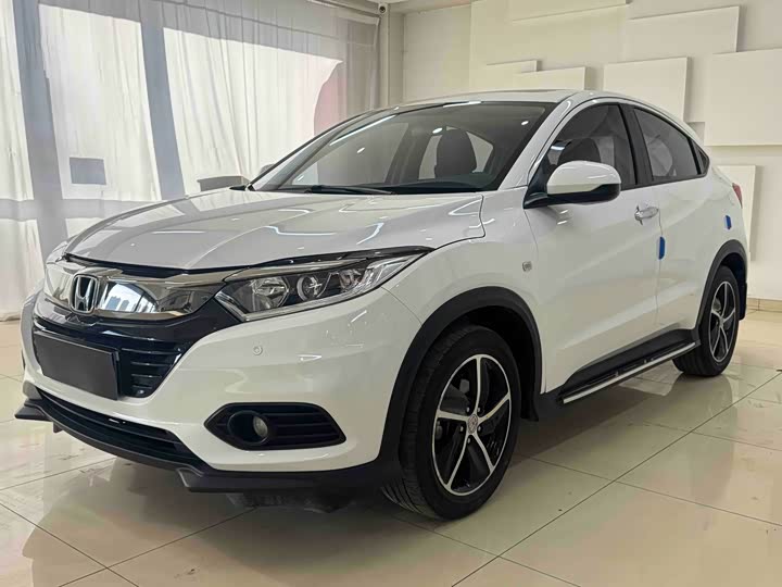 Фото 1 - Honda Vezel