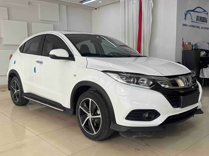 Фото 3 - Honda Vezel