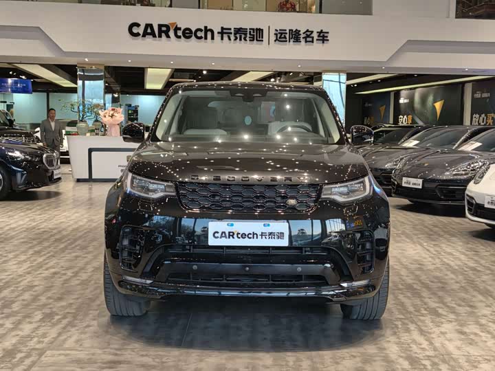 Фото 2 - Land Rover Discovery