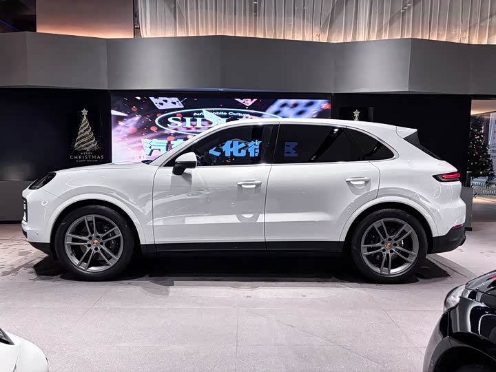 Фото 3 - Porsche Cayenne