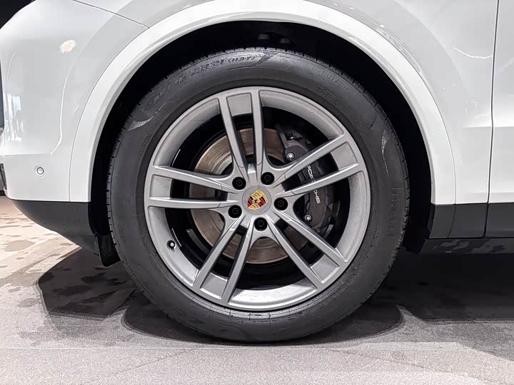 Фото 6 - Porsche Cayenne