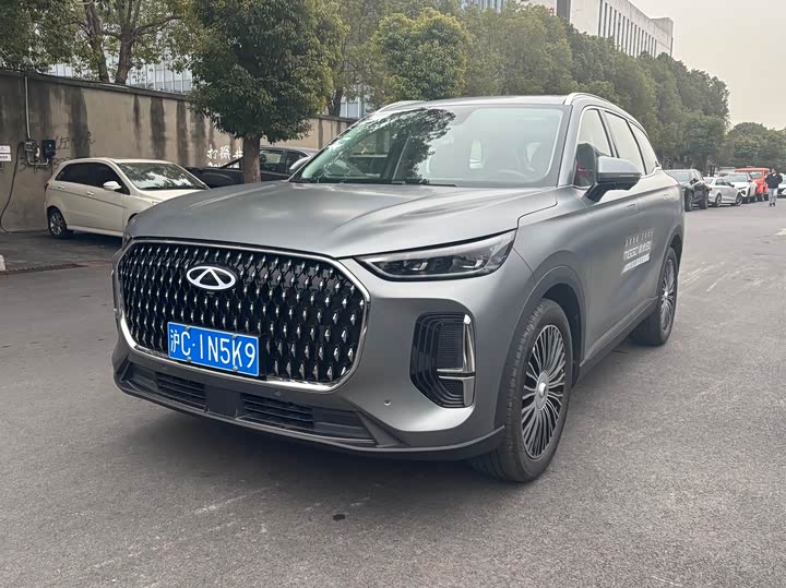 Фото 1 - Chery Tiggo 8L