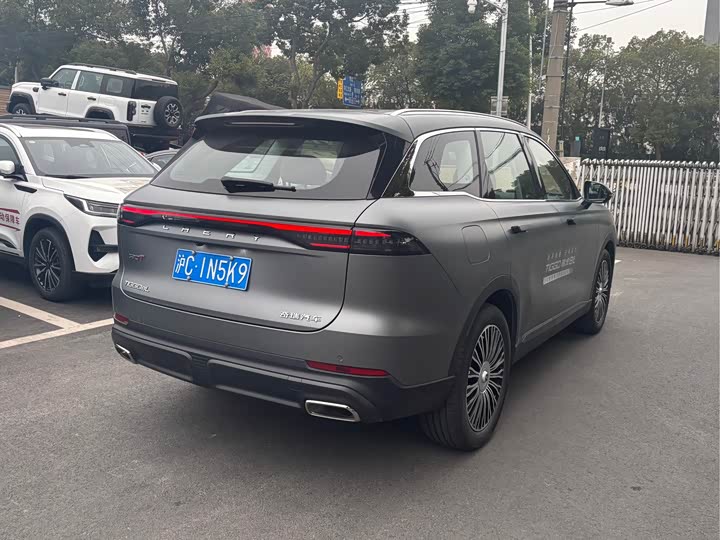 Фото 7 - Chery Tiggo 8L