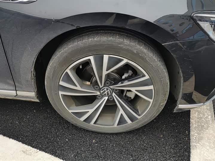 Фото 6 - Volkswagen Magotan