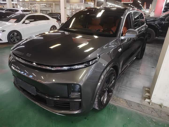 Фото 2 - LiXiang L9