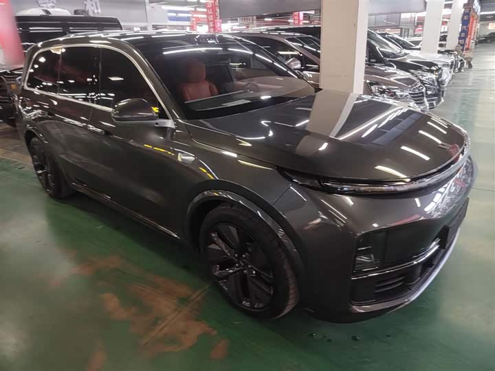 Фото 4 - LiXiang L9