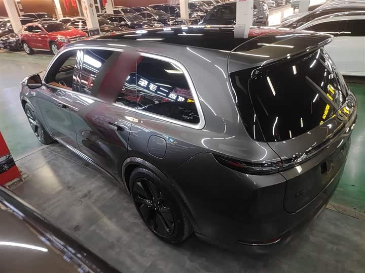 Фото 5 - LiXiang L9