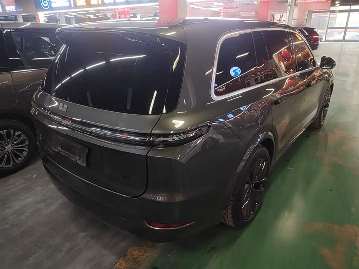 Фото 7 - LiXiang L9