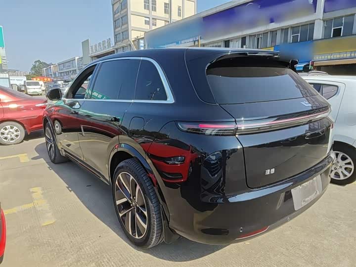 Фото 5 - LiXiang L7