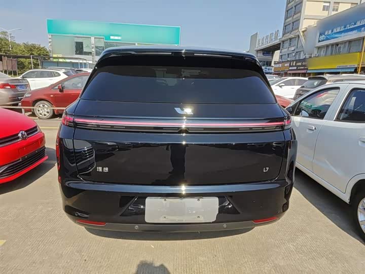 Фото 6 - LiXiang L7