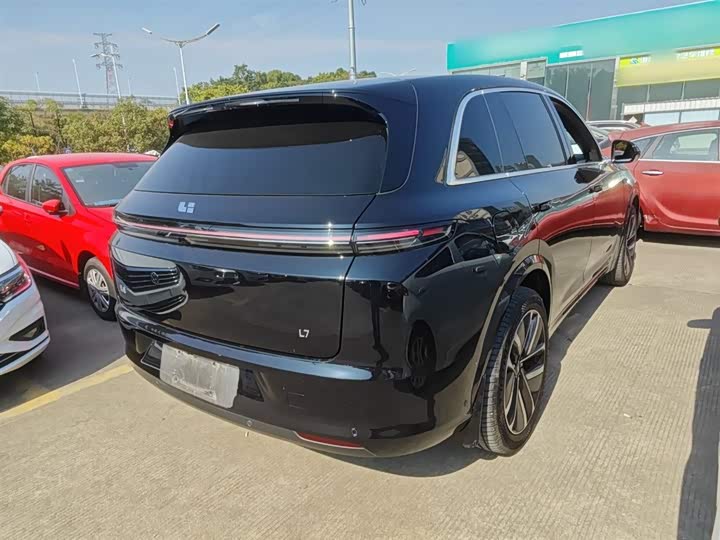 Фото 7 - LiXiang L7