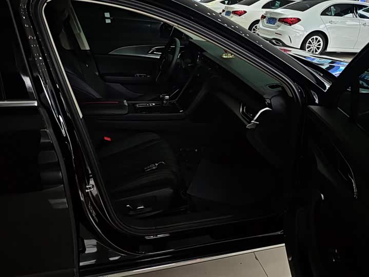 Фото 8 - Hongqi H5