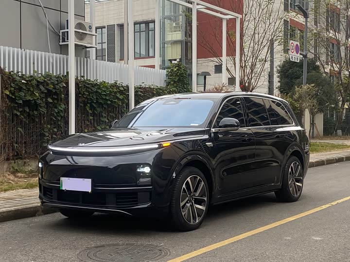 Фото 1 - LiXiang L9