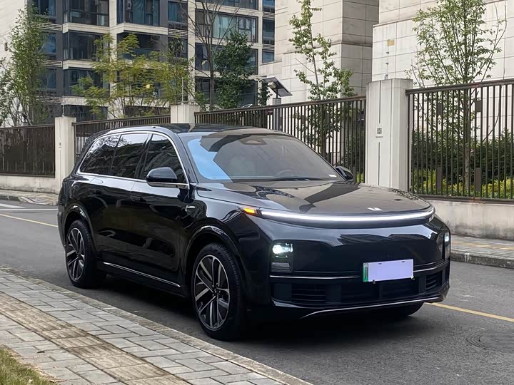 Фото 3 - LiXiang L9