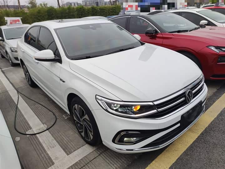 Фото 4 - Volkswagen Bora