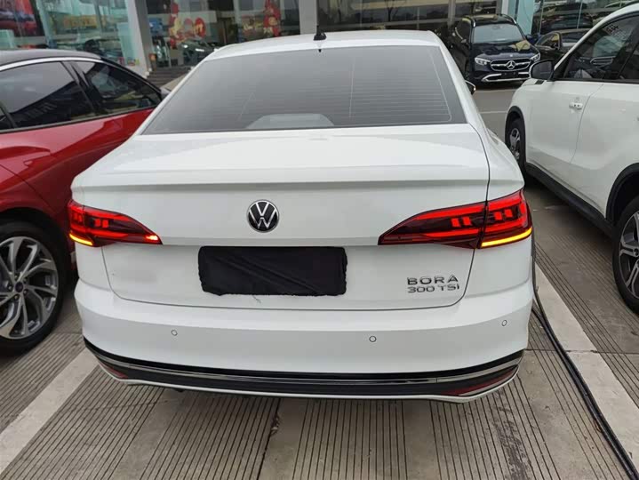 Фото 6 - Volkswagen Bora