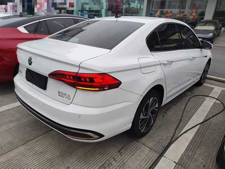 Фото 7 - Volkswagen Bora